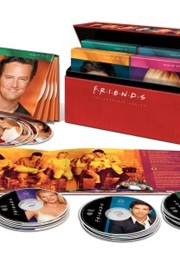 Friends the Complete Series (Seasons 1-10) (2006)