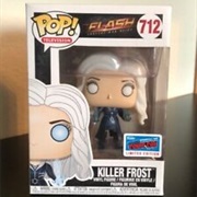 Killer Frost Comiccon