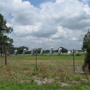 Airstream Ranch, Dover, Florida