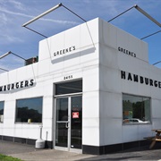 Greene&#39;s Hamburgers, Farmington
