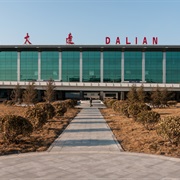 Dalian China Airport (DLC)