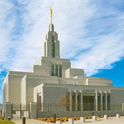 Draper Utah L.D.S. Temple