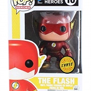 Flash DC Superheroes Chase