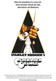 A Clockwork Orange (1971)