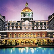 Taj Mahal, Mumbai - India