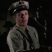 Gotham Police Officer