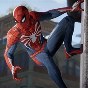 PS4 Spider Man