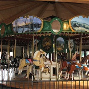 Ferry County Carousel