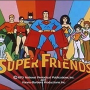 Super Friends (1973-1986)
