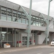 YQT - Thunder Bay International Airport