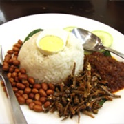 Nasi Lemak (Indonesia)