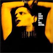 Lou Reed Rock and Roll Animal