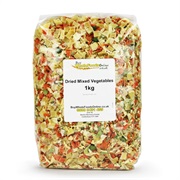 Dried Vegetables