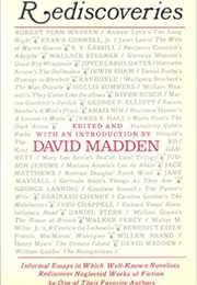 Rediscoveries (David Madden)