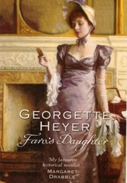 Faro&#39;s Daughter (Georgette Heyer)