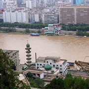 Benzene Groundwater Contamination, Lanzhou, China - 2014