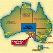 Kangaroo Island, Australia