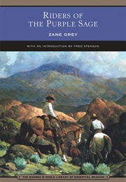 Riders of the Purple Sage (Zane Grey)