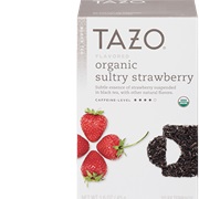 Tazo Sultry Strawberry Tea