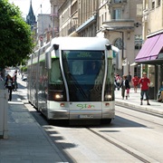 Nancy Tram
