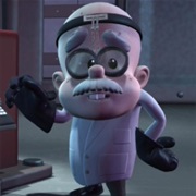 Professor Calamitous