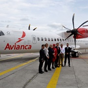 Avianca (South-/Central America)