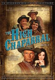 The High Chaparral