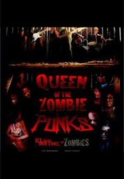 Queen of the Zombie Punks (2006)