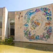 Musée De Chagall, Nice