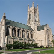 Cathedral of St. John the Evangelist (Spokane)