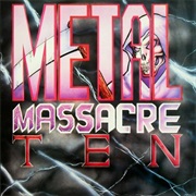 Metal Massacre 10