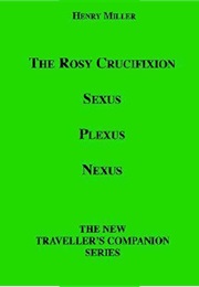 Rosy Crucifixion (Henry Miller)
