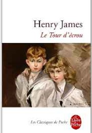 Le Tour D'écrou (Henry James)