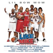 Like Mike Soundtrack