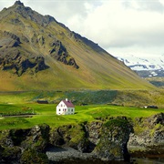 Hellnar, Iceland