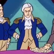 Ghost of Major Andre