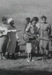 Commandment Keeper Church, Beaumont, SC (1940)