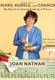 Quiches, Kugels, and Couscous (Joan Nathan)
