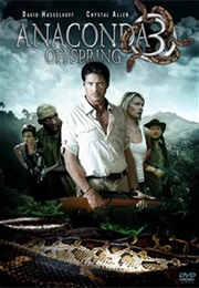 Anacondas 3: Offspring (2008)