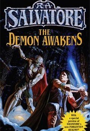 The Demon Awakens (R.A. Salvatore)