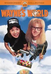 Mike Myers: Wayne&#39;s World