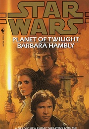Planet of Twilight (Barbara Hambly)