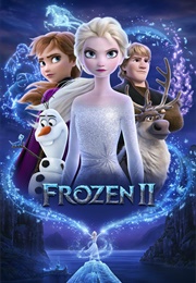 Frozen II (2019) Full Movie (2019)