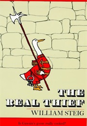 The Real Thief (William Steig)