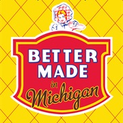 Better Made Snack Foods