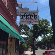 Frank Pepe Pizzeria vs. Sally's Apizza