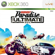 Burnout Paradise: The Ultimate Box