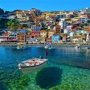 Sail Around the Greek Isles