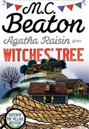 Agatha Raisin and the Witches Tree (M.C.Beaton)