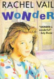 Wonder (Rachel Vail)